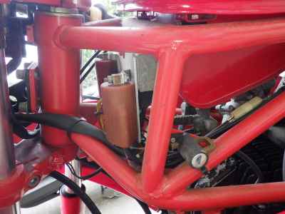 Ducati 400F3 1988