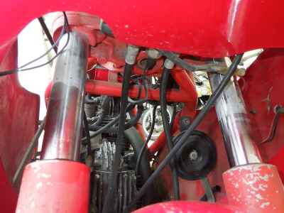Ducati 400F3 1988