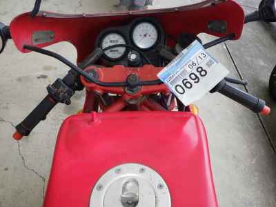 Ducati 400F3 1988