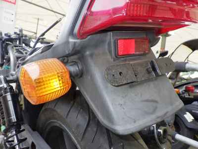 Kawasaki ZRX400 1994