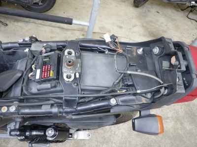 Kawasaki ZRX400 1994