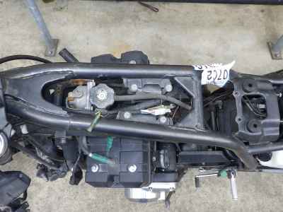 Kawasaki ZRX400 1994
