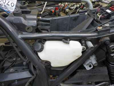 Kawasaki ZRX400 1994