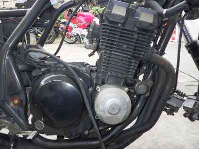 Kawasaki ZRX400 1994