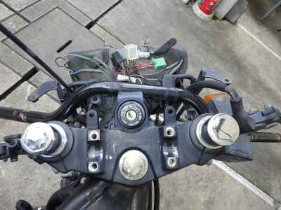 Kawasaki ZRX400 1994