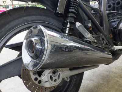 Kawasaki ZRX400 1994