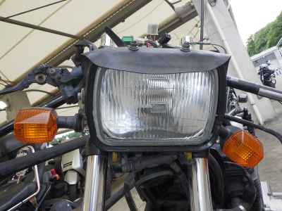 Kawasaki ZRX400 1994
