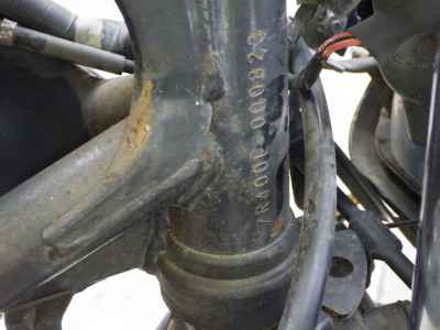Kawasaki ZRX400 1994