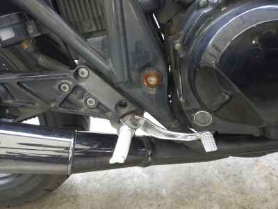 Kawasaki ZRX400 1994
