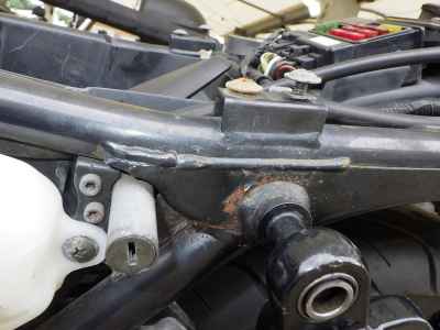 Kawasaki ZRX400 1994