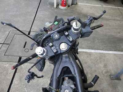 Kawasaki ZRX400 1994