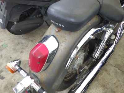 Honda Shadow 400 2000