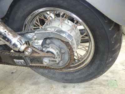 Honda Shadow 400 2000