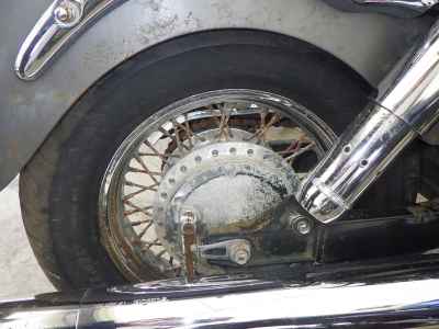 Honda Shadow 400 2000