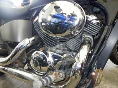 Honda Shadow 400 2000