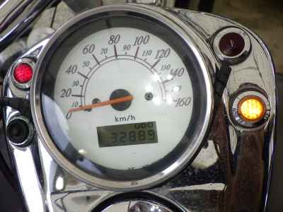 Honda Shadow 400 2000