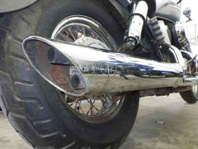 Honda Shadow 400 2000
