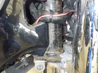 Honda Shadow 400 2000