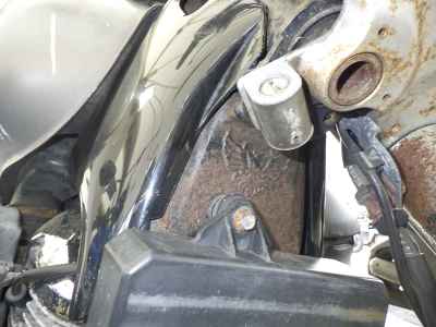 Honda Shadow 400 2000