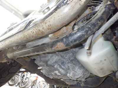 Honda Shadow 400 2000