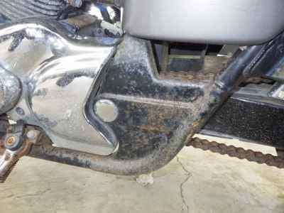 Honda Shadow 400 2000