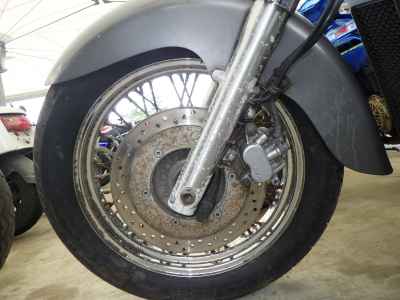 Honda Shadow 400 2000