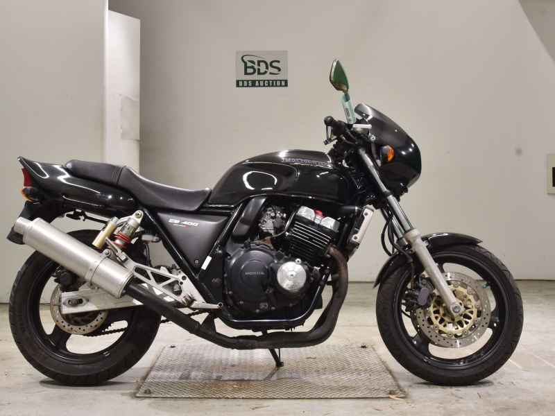Honda CB400 1995