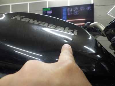 Kawasaki Ninja 400R 2011