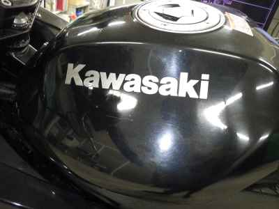 Kawasaki Ninja 400R 2011