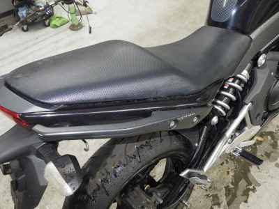Kawasaki Ninja 400R 2011