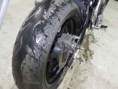 Kawasaki Ninja 400R 2011