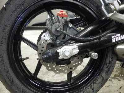 Kawasaki Ninja 400R 2011