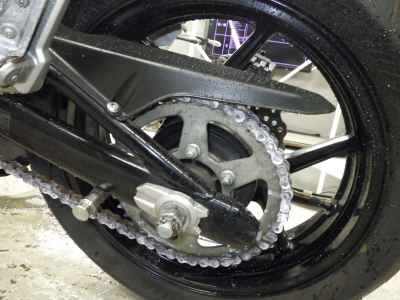 Kawasaki Ninja 400R 2011