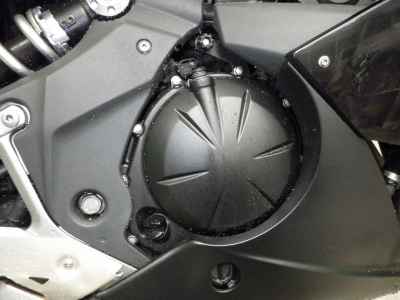 Kawasaki Ninja 400R 2011