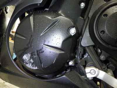 Kawasaki Ninja 400R 2011