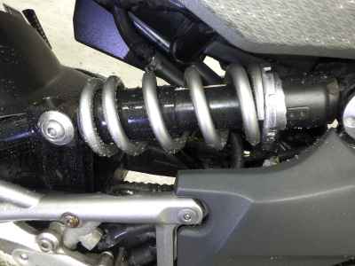 Kawasaki Ninja 400R 2011