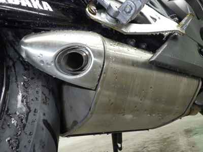Kawasaki Ninja 400R 2011