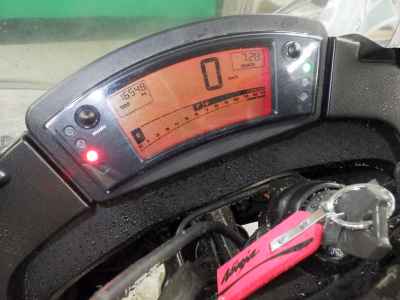 Kawasaki Ninja 400R 2011