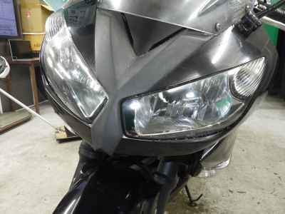 Kawasaki Ninja 400R 2011