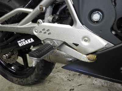 Kawasaki Ninja 400R 2011