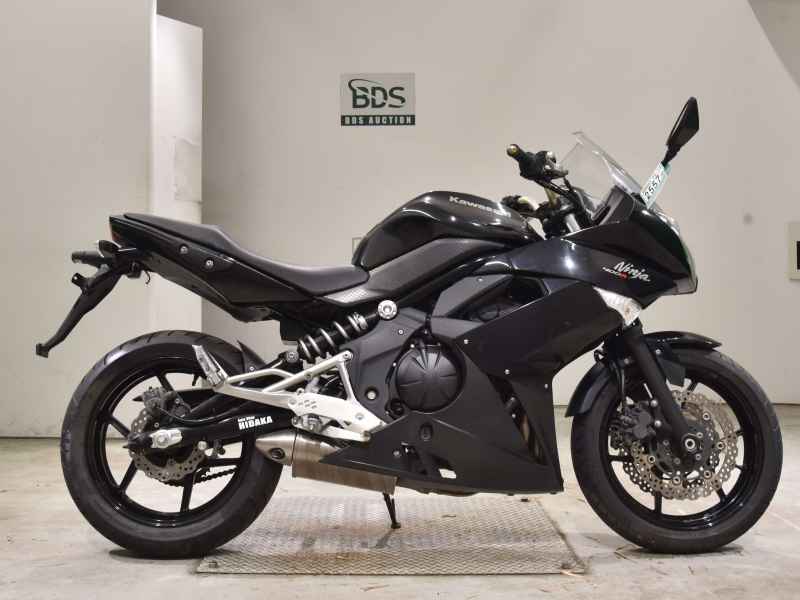 Kawasaki Ninja 400R 2011
