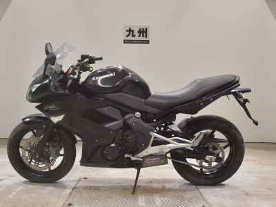 Kawasaki Ninja 400R 2011