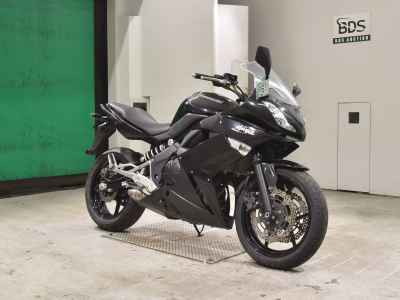 Kawasaki Ninja 400R 2011
