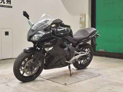 Kawasaki Ninja 400R 2011