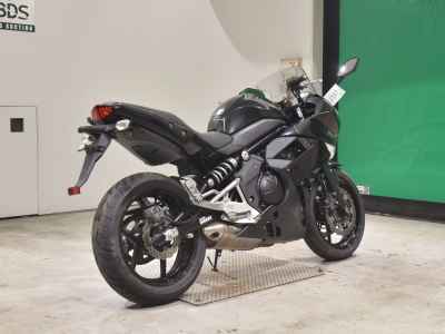Kawasaki Ninja 400R 2011