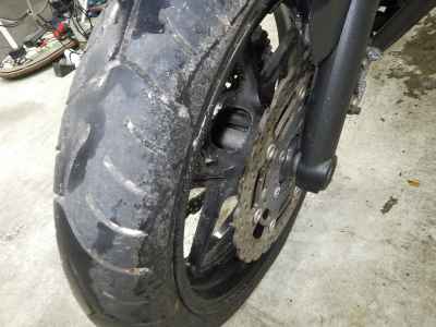 Kawasaki Ninja 400R 2011