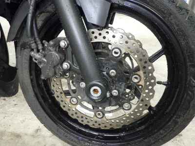 Kawasaki Ninja 400R 2011