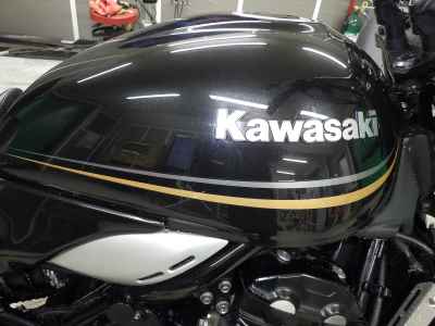 Kawasaki Z900RS 2019