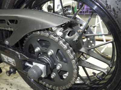 Kawasaki Z900RS 2019