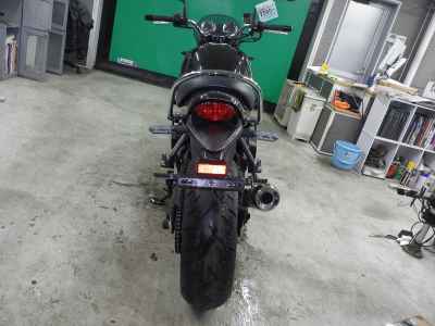 Kawasaki Z900RS 2019